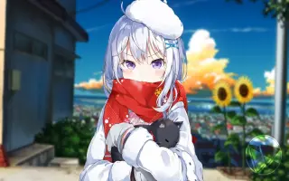 はんぶんこ花火 哔哩哔哩 Bilibili