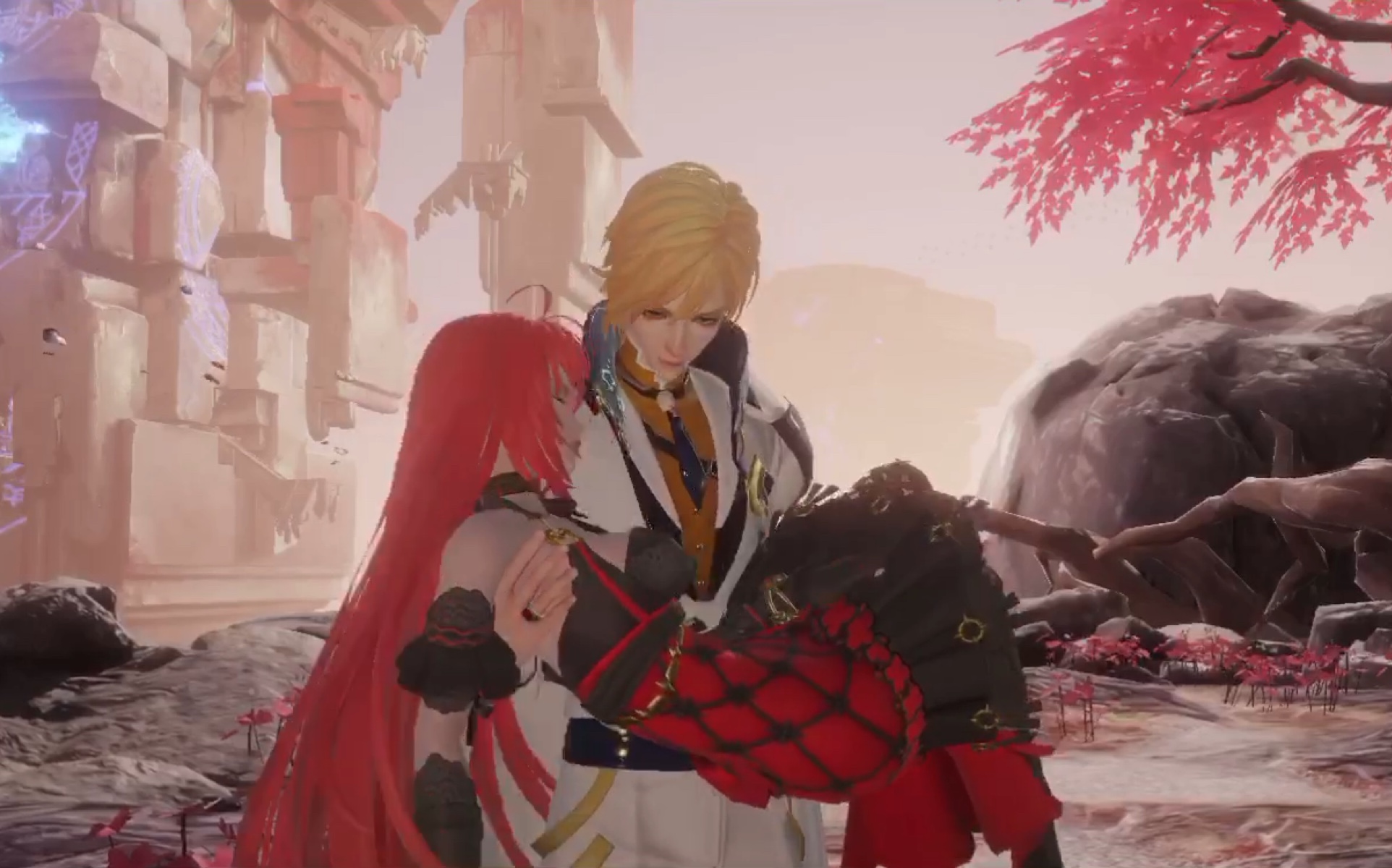 代号夏娃改名龙族幻想,凯撒怀抱诺诺初次登场_哔哩哔哩 (゜-゜)つロ