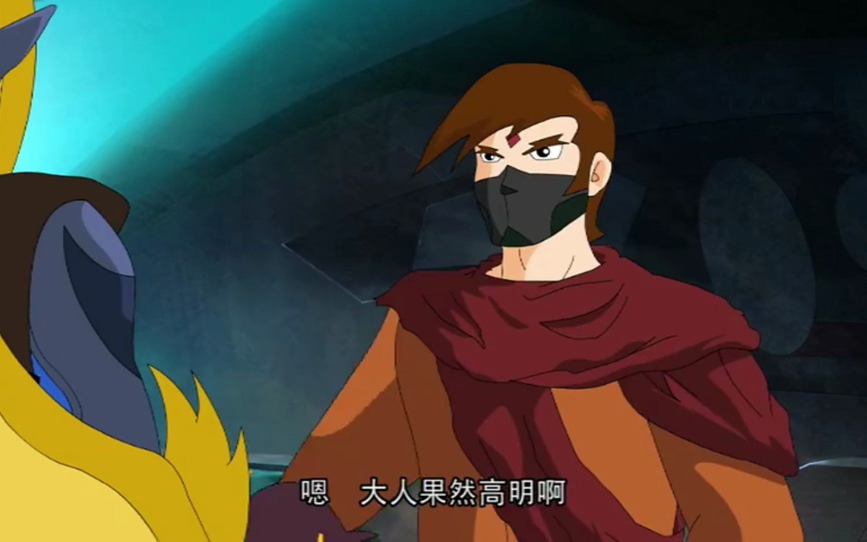 【晶码战士】黑白巫魔兽想干掉煞星