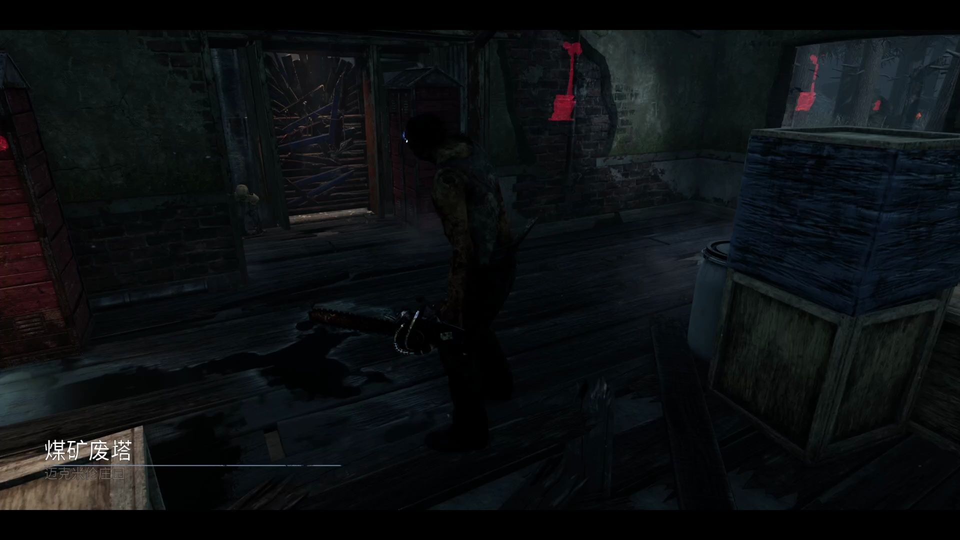 【黎明杀机】 不知道起什么标题!