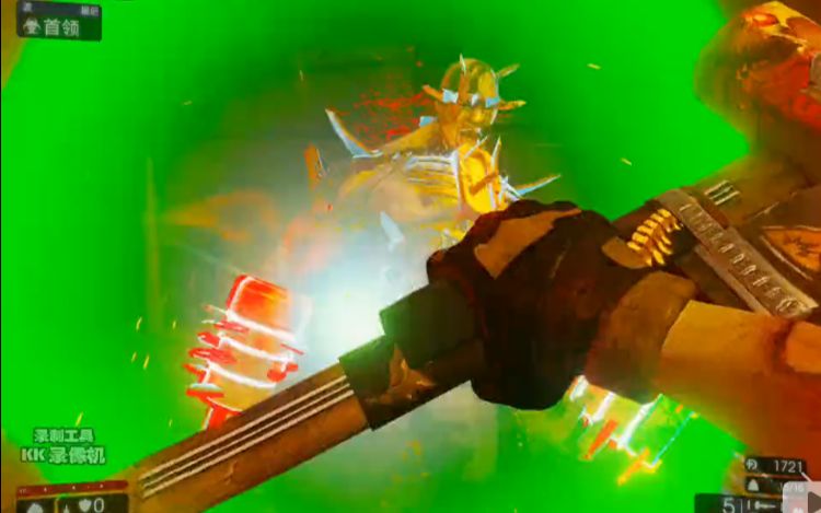 杀戮空间2核武器队友全gg单挑肉锤王