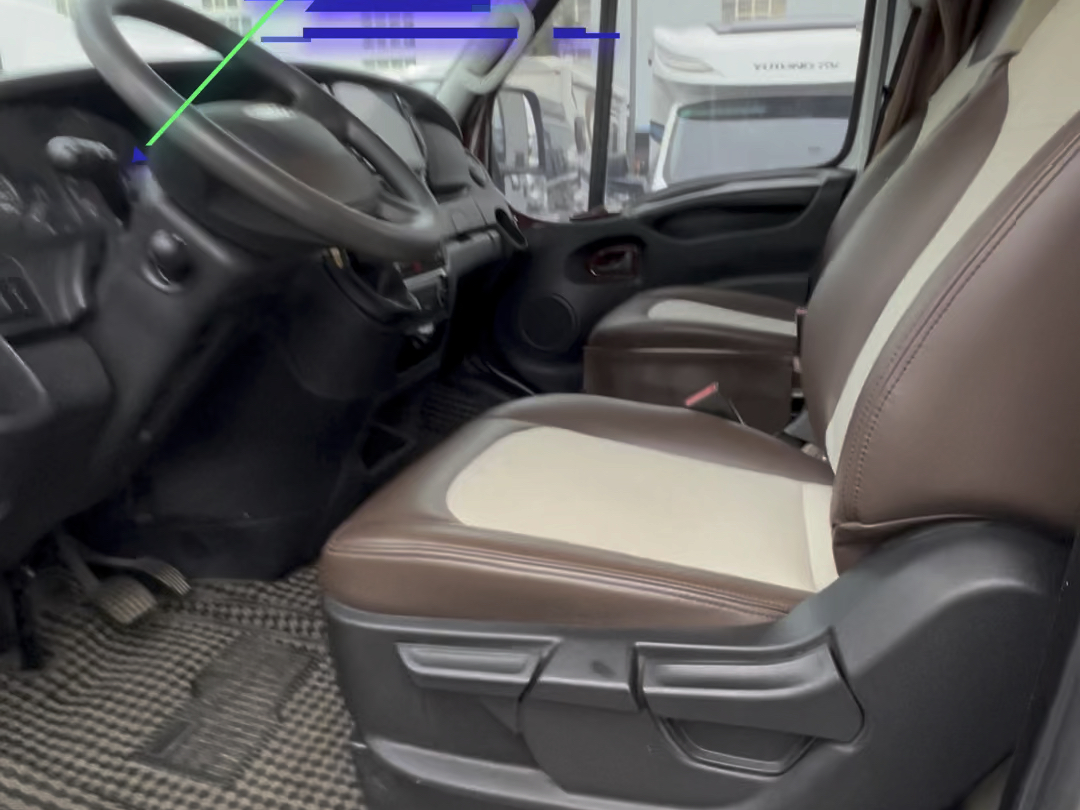 7万公里,宇通凯伦宾威双拓展,800锂电77600太阳能,品控售后房车届的