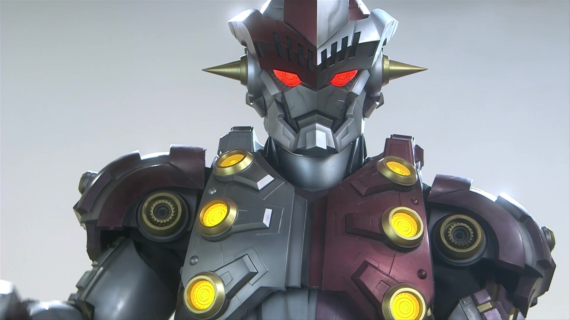 詹杀手来袭,小光变为银河与其战斗,能量不足掉回地面,友也却救了他