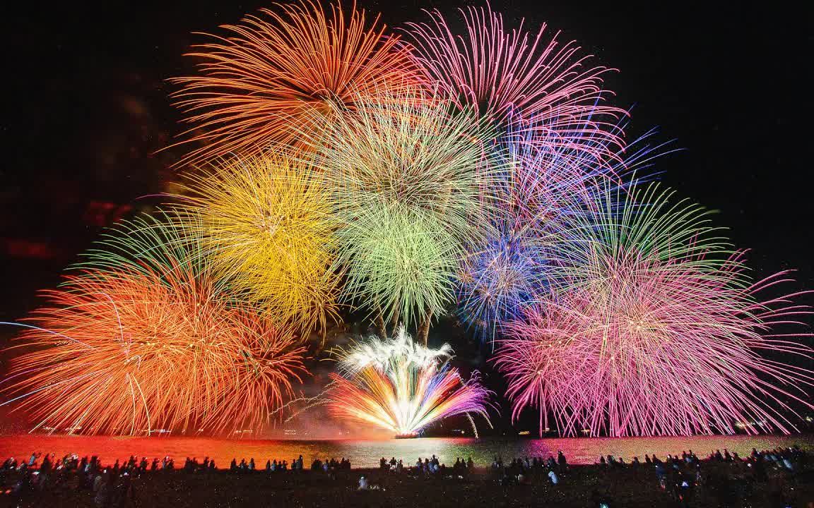 津市花火大会 2023年7月29日