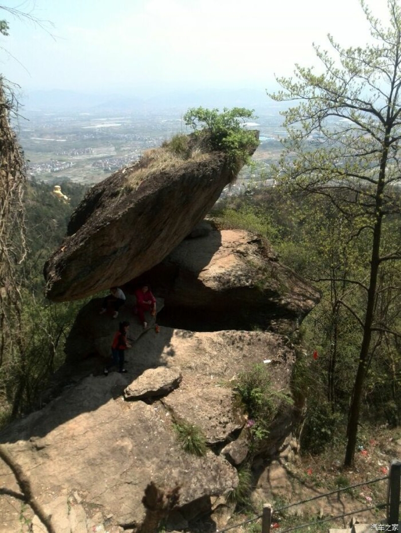 鹤山风景区介绍图片