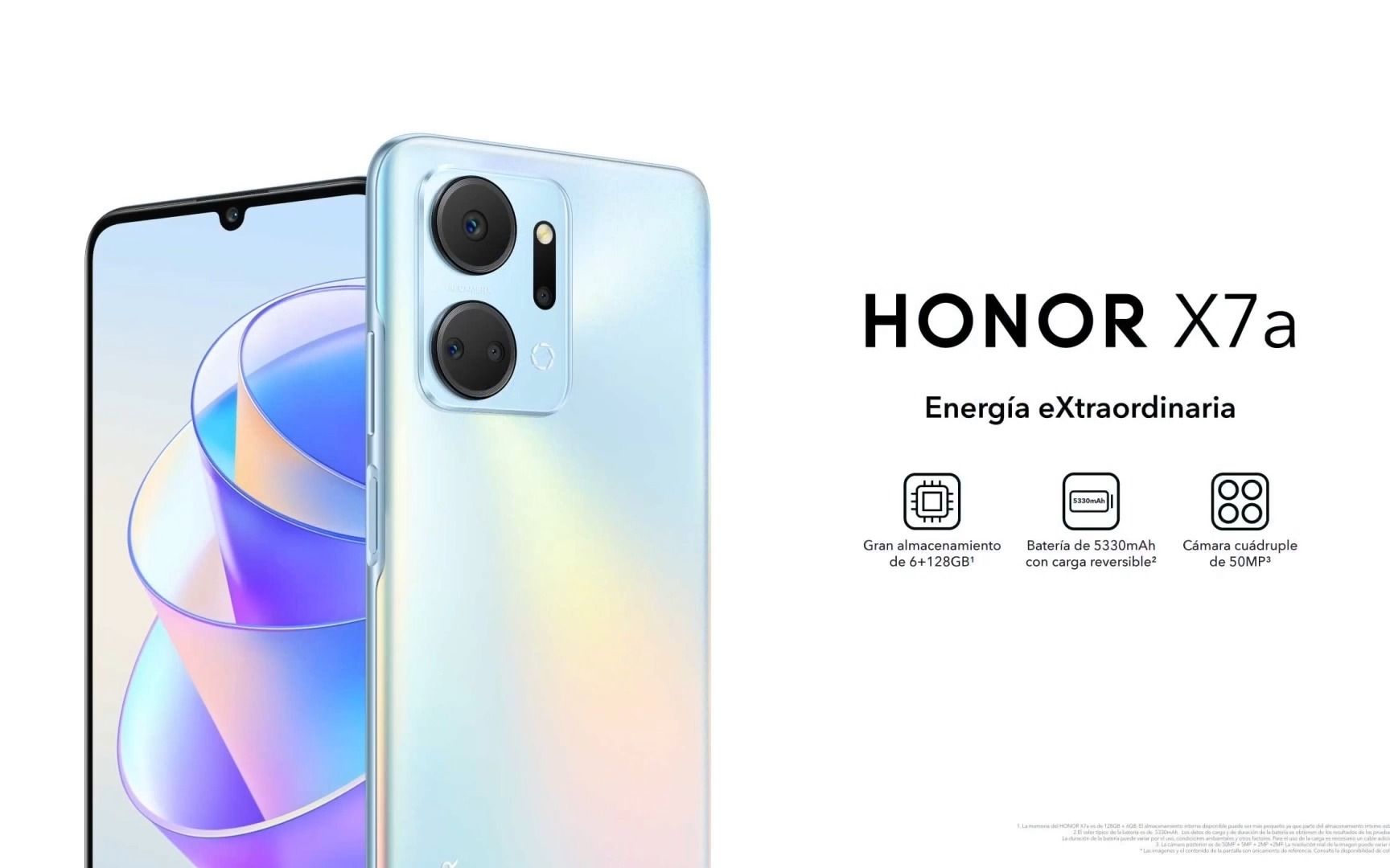 宣传片:honor x7a 墨西哥版 【转载】