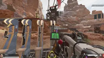 Apex之敖犬一连四喷 方法在简介哦 哔哩哔哩 Bilibili