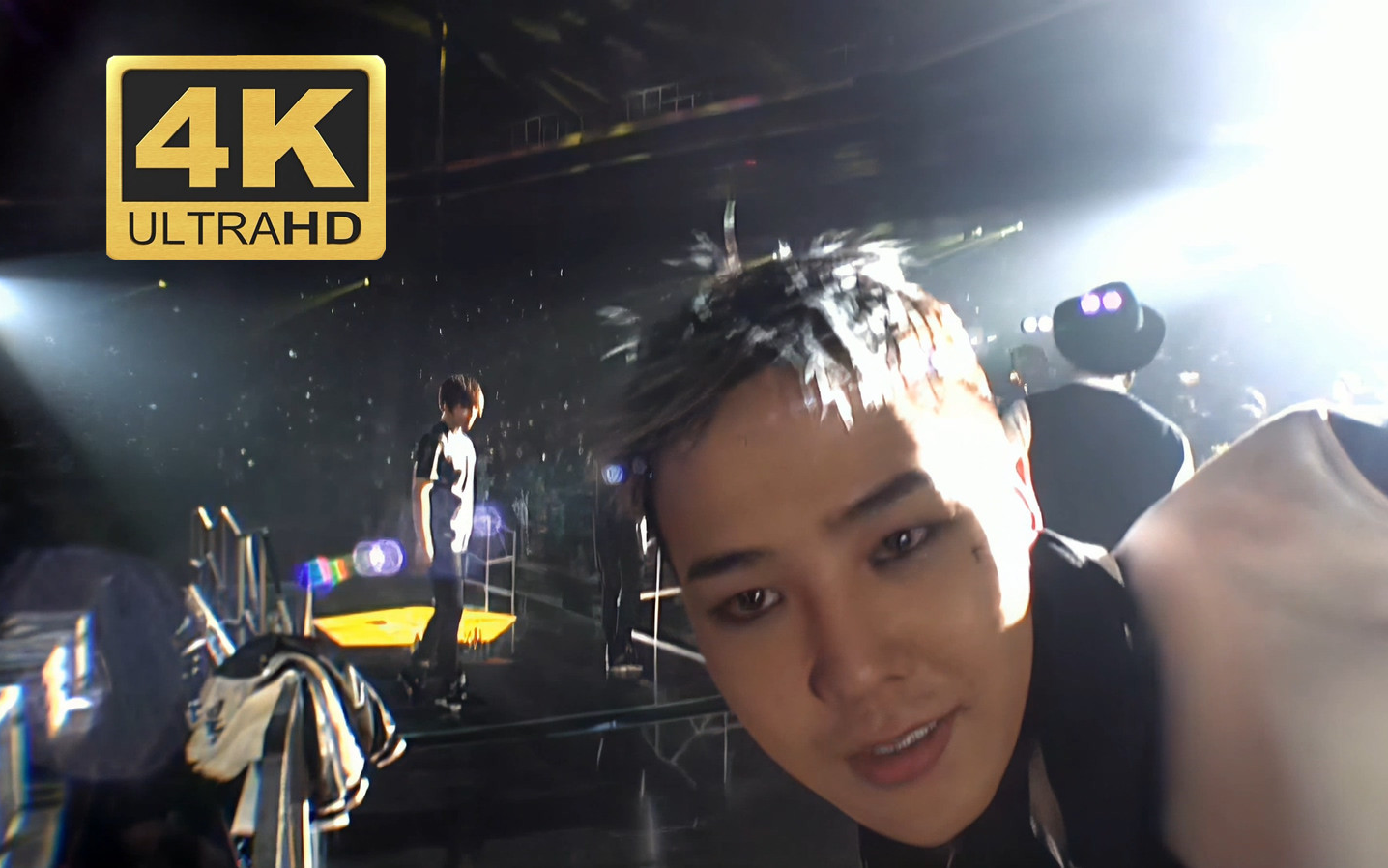 【4K】《红霞》2014 BIGBANG A CONCERT哔哩哔哩bilibili