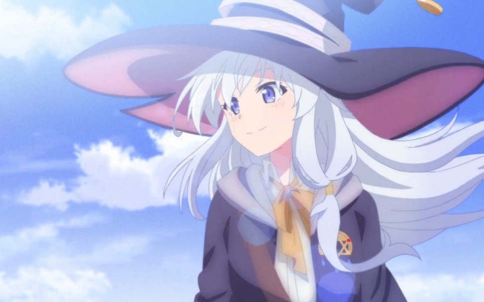 【魔女之旅】伊蕾娜