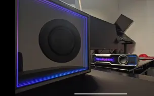 Tải video: MAX版的漫步者花再HALO SOUNDBAR 实测语音效果&灯光展示|让我的小出租屋也有了氛围感鼠鼠很知足啦