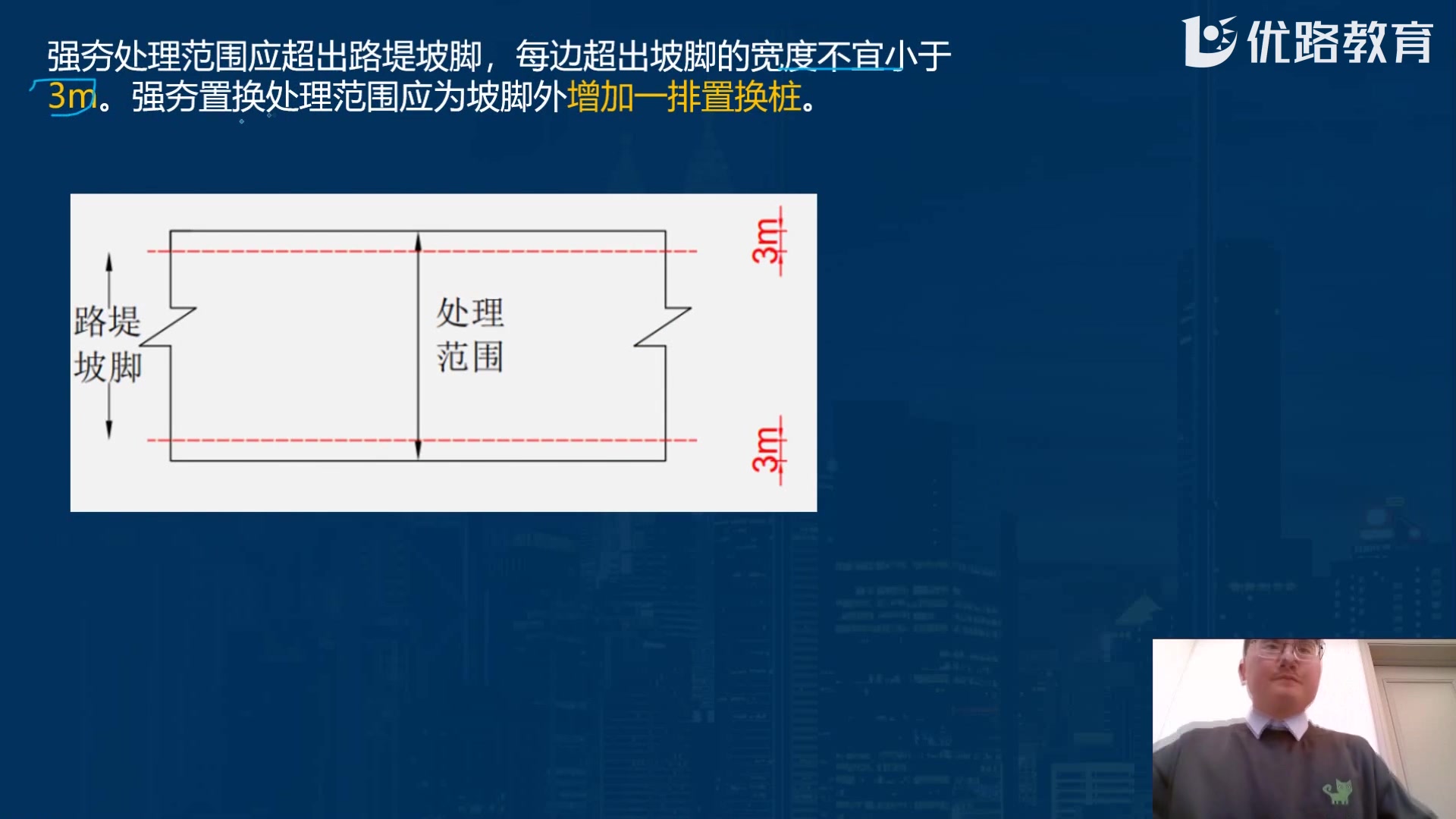 2023一级建造师一建公路集训系统班邓老师哔哩哔哩bilibili