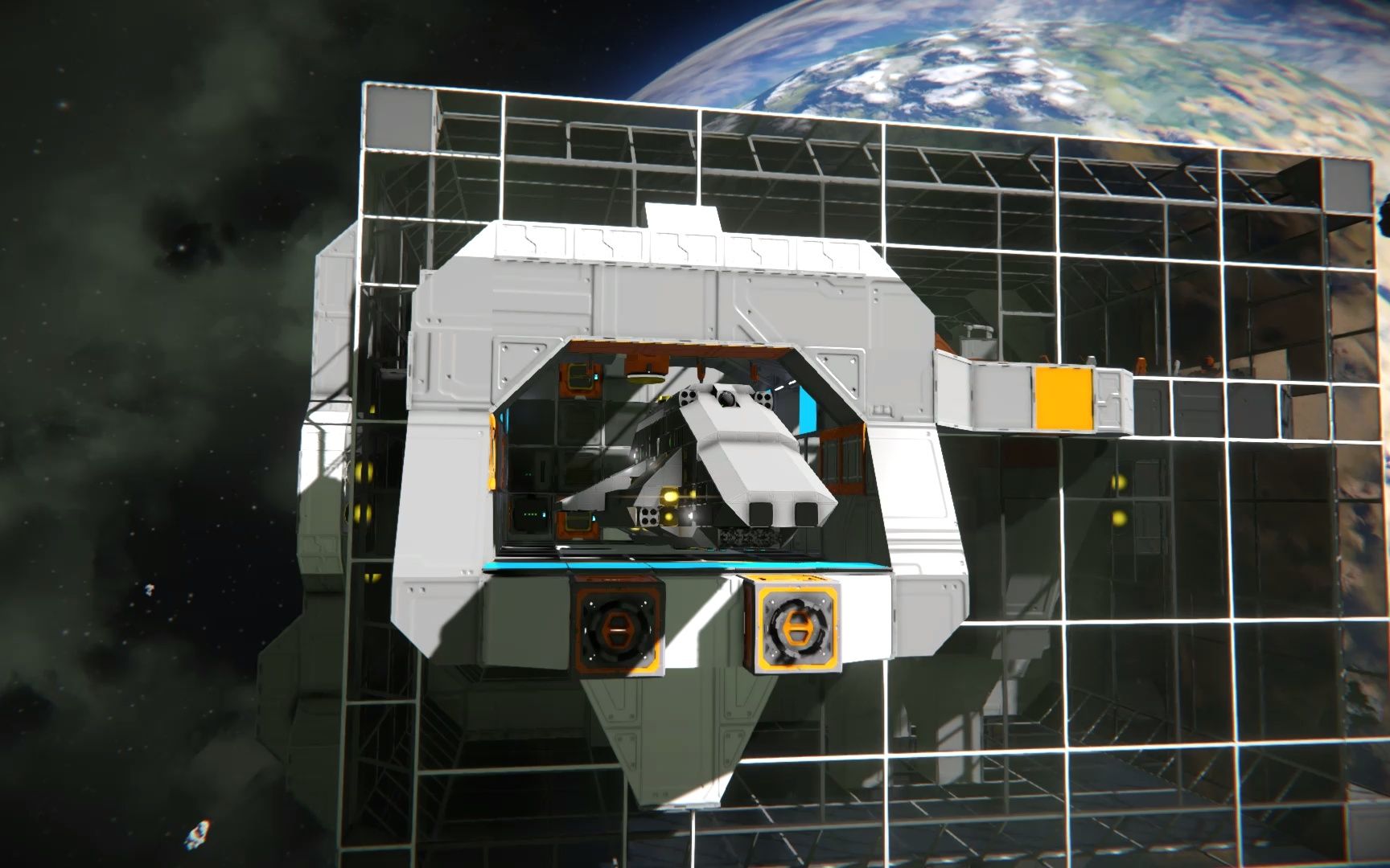 太空工程师 太空小屋2022