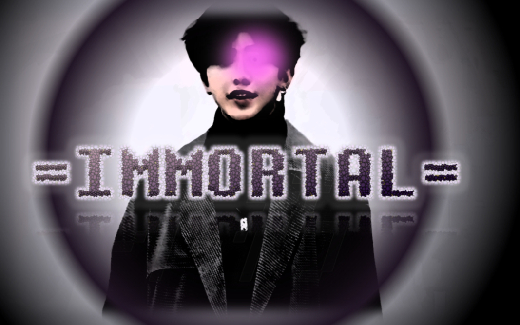 [图][NO AU]⚡️鸡⚡️你⚡️太⚡️美⚡️ 蔡徐坤审判曲｜不朽Immortal