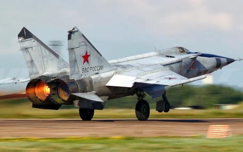 双64涵道米格25试飞不锈钢传奇