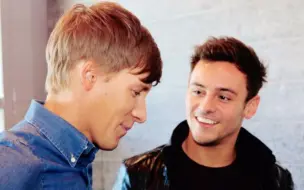 Tải video: 【Tom Daley】Go for gold and love with LANCE