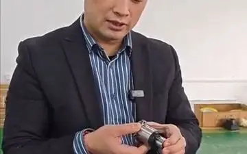 上海保良迷你型BOT/BOF滚珠花键介绍