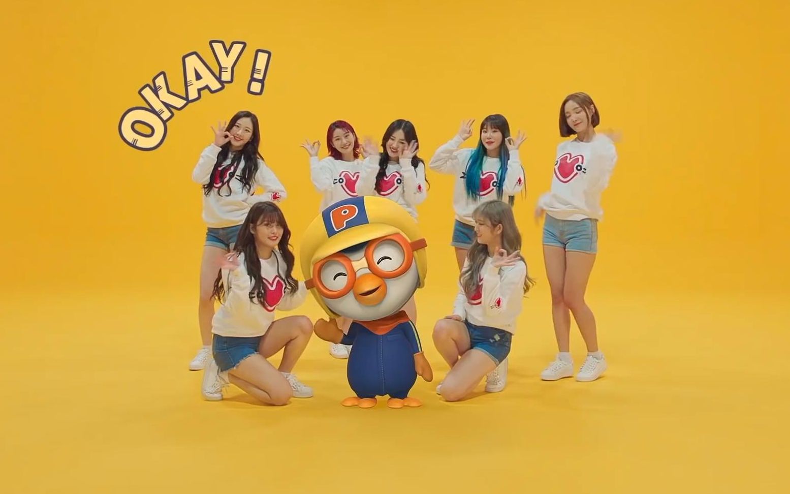 [图]MOMOLAND X PORORO _ BANANA CHACHA 恰恰恰