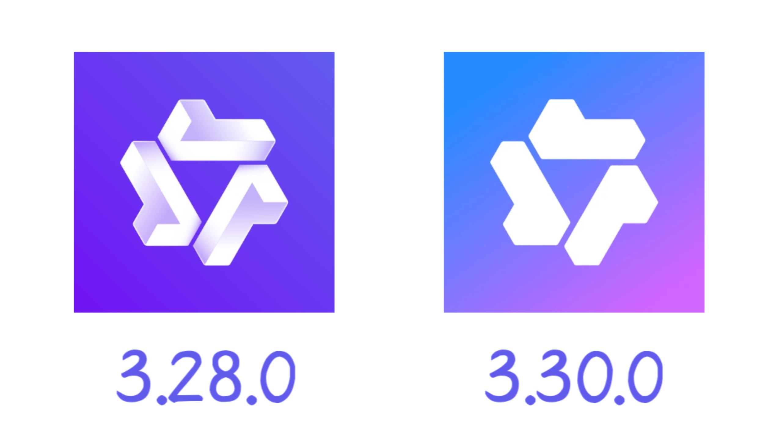 通义APP更新前后对比