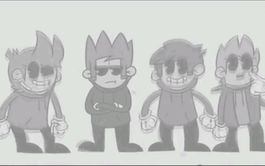 [图]◤[● Eddsworld ●] ミ GREEDY ''MEME'' ●◥