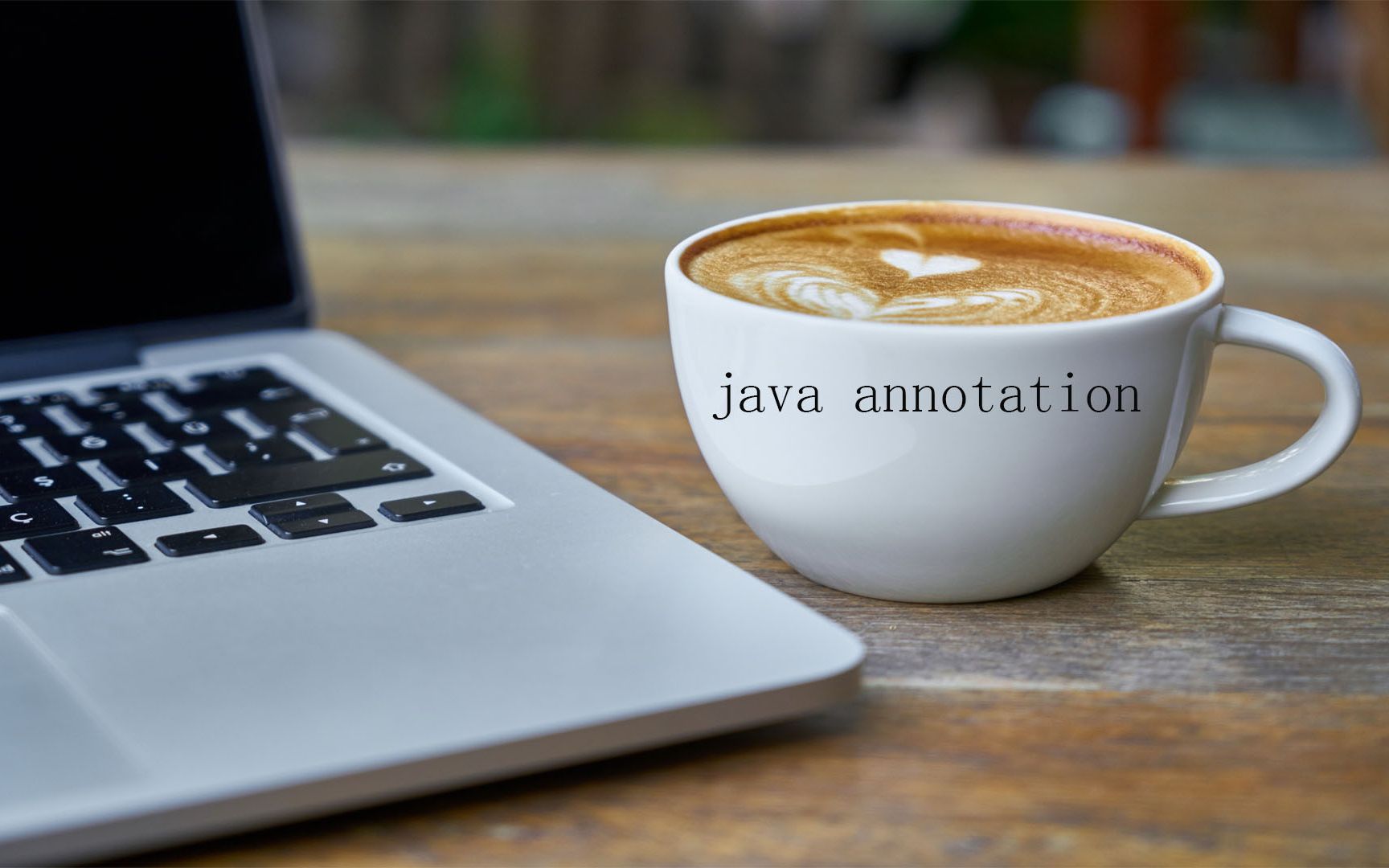 java annotation