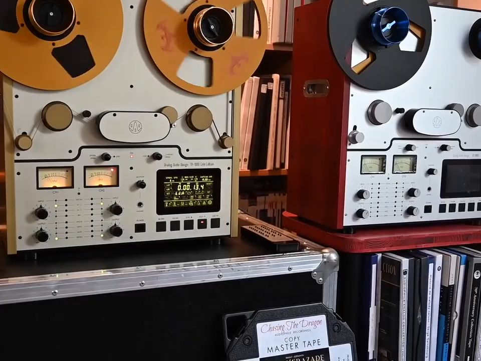 [图]Analog Audio Design · Chasing The Dragon Audiophile Recordings Scheherazade