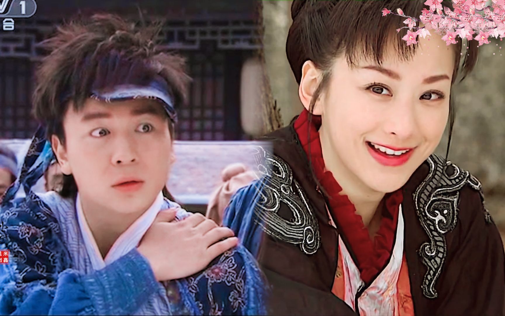 【穆婷婷|释小龙】小武自始至终都喜欢刘星,那个喜欢栀子花的女孩