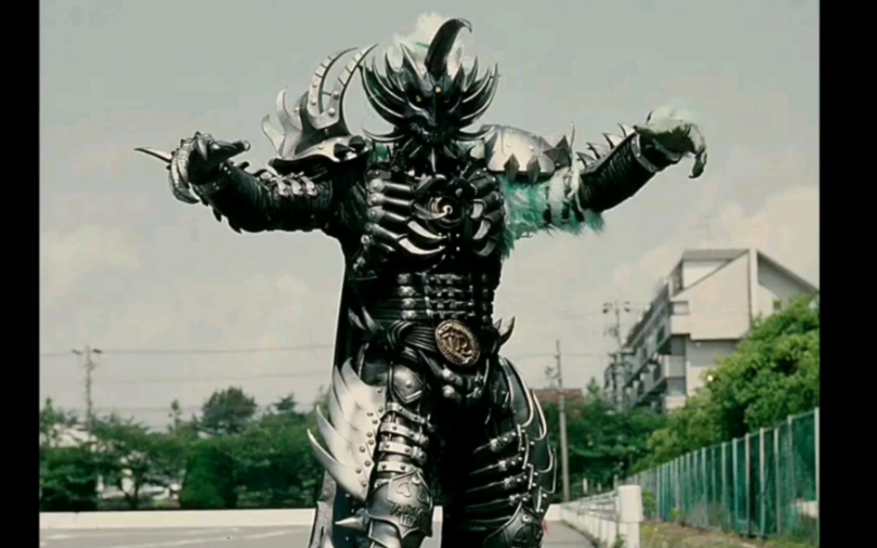 假面骑士剧照集锦狼不死兽