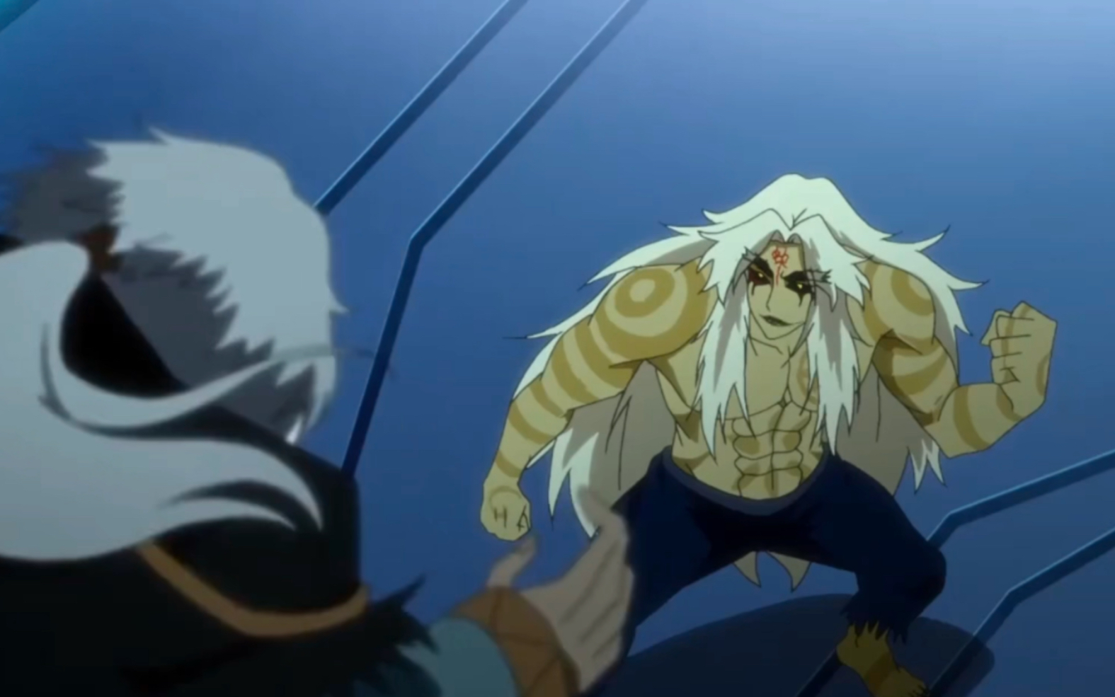 不朽大师到底是什么实力,居然能跟龙右五五开!