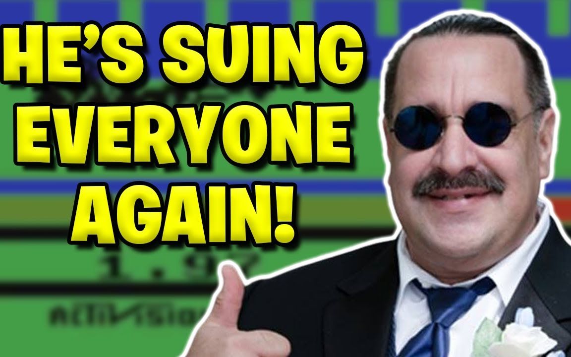 gamings biggest scam artist is back and dumber than ever