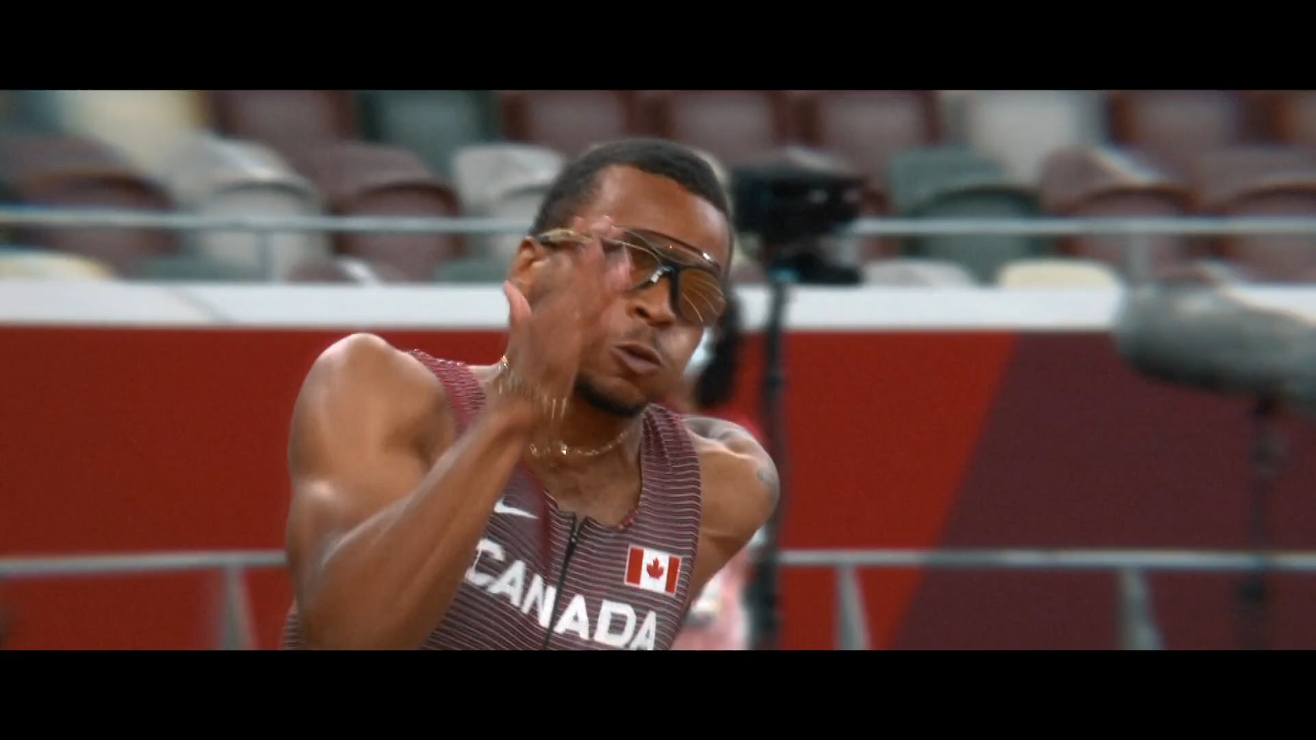 席琳迪翁为巴黎2024巴黎奥运会 加拿大国家队宣传片配音 linvincible