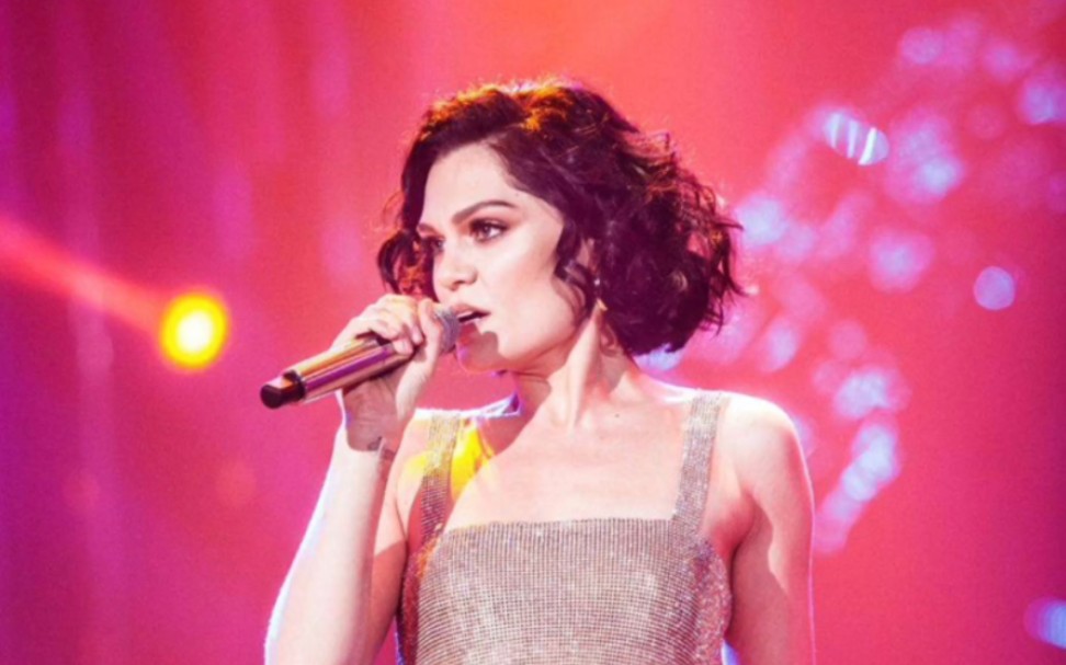 英国十大女歌手jessie j