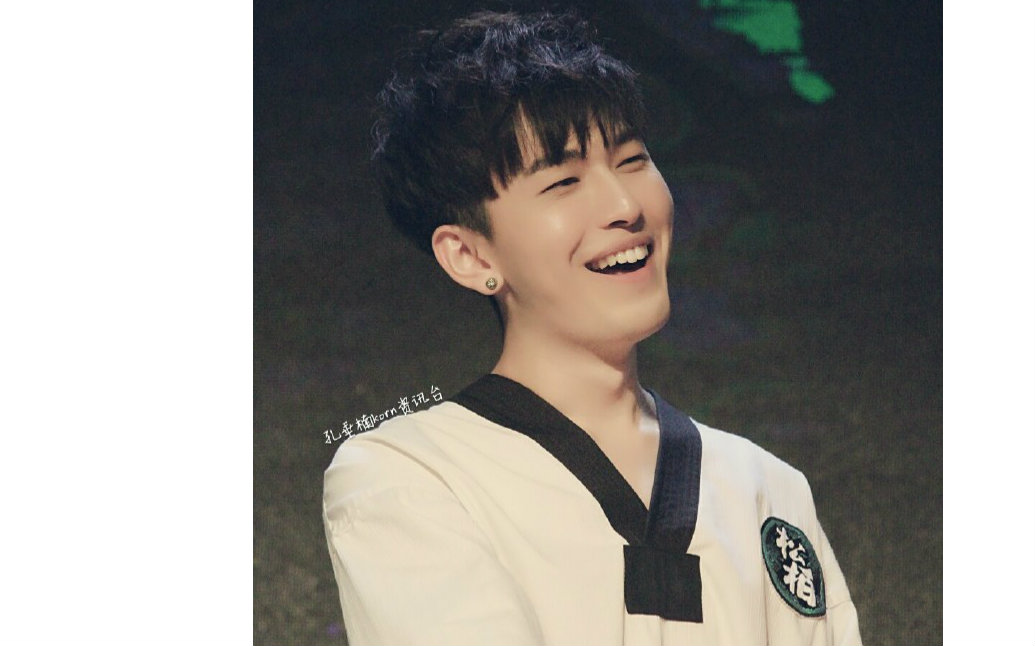 孔垂楠旋风少女2开播发布会孔垂楠cut星发布版