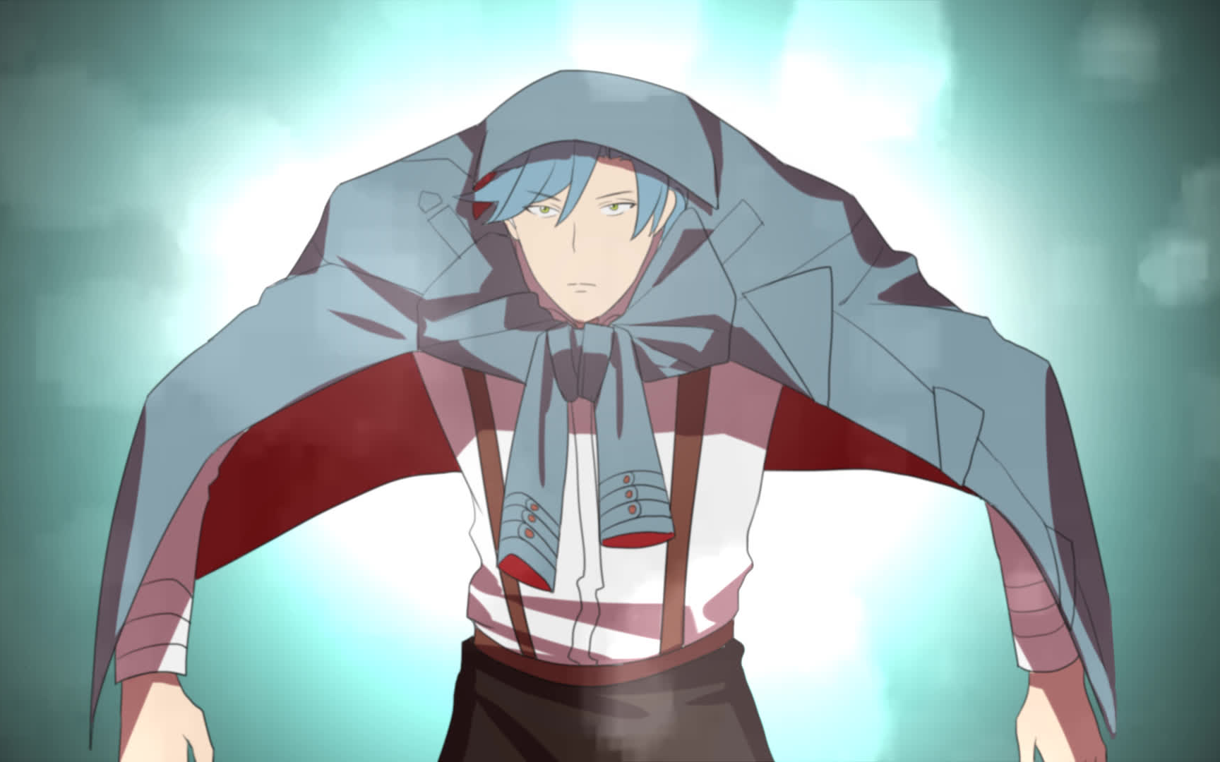 【异度侵入/描改动画】酒井少女穴井君