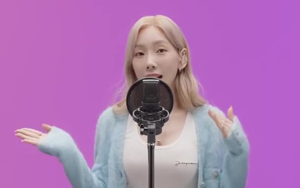 【金泰妍】dingo music《killing voice》预告 220218