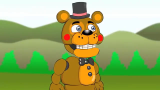 [图]FIVE NIGHTS AT FREDDY\'S WORLD THE MUSICAL - Animation Paro