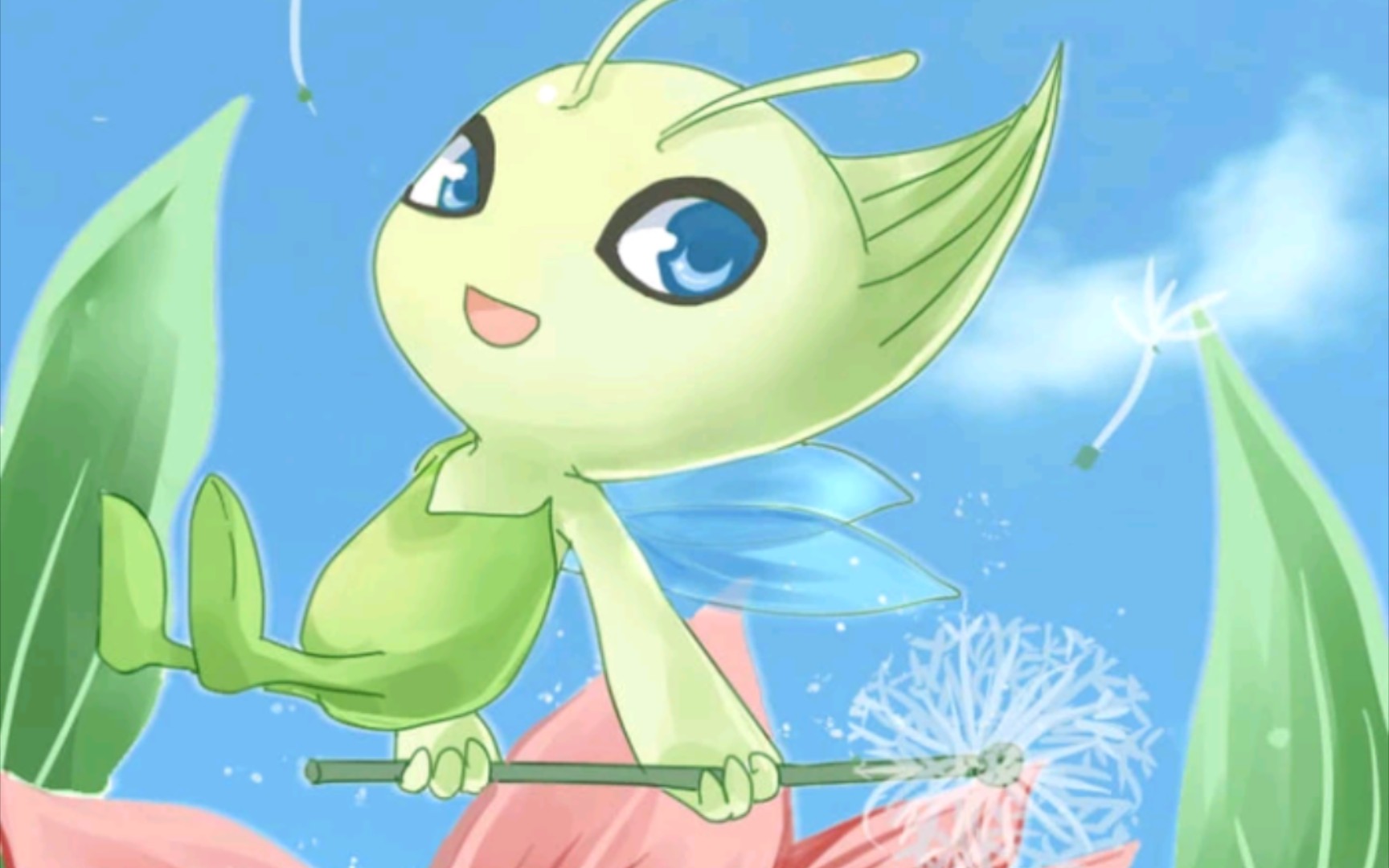 口袋觉醒:抽时拉比 开箱