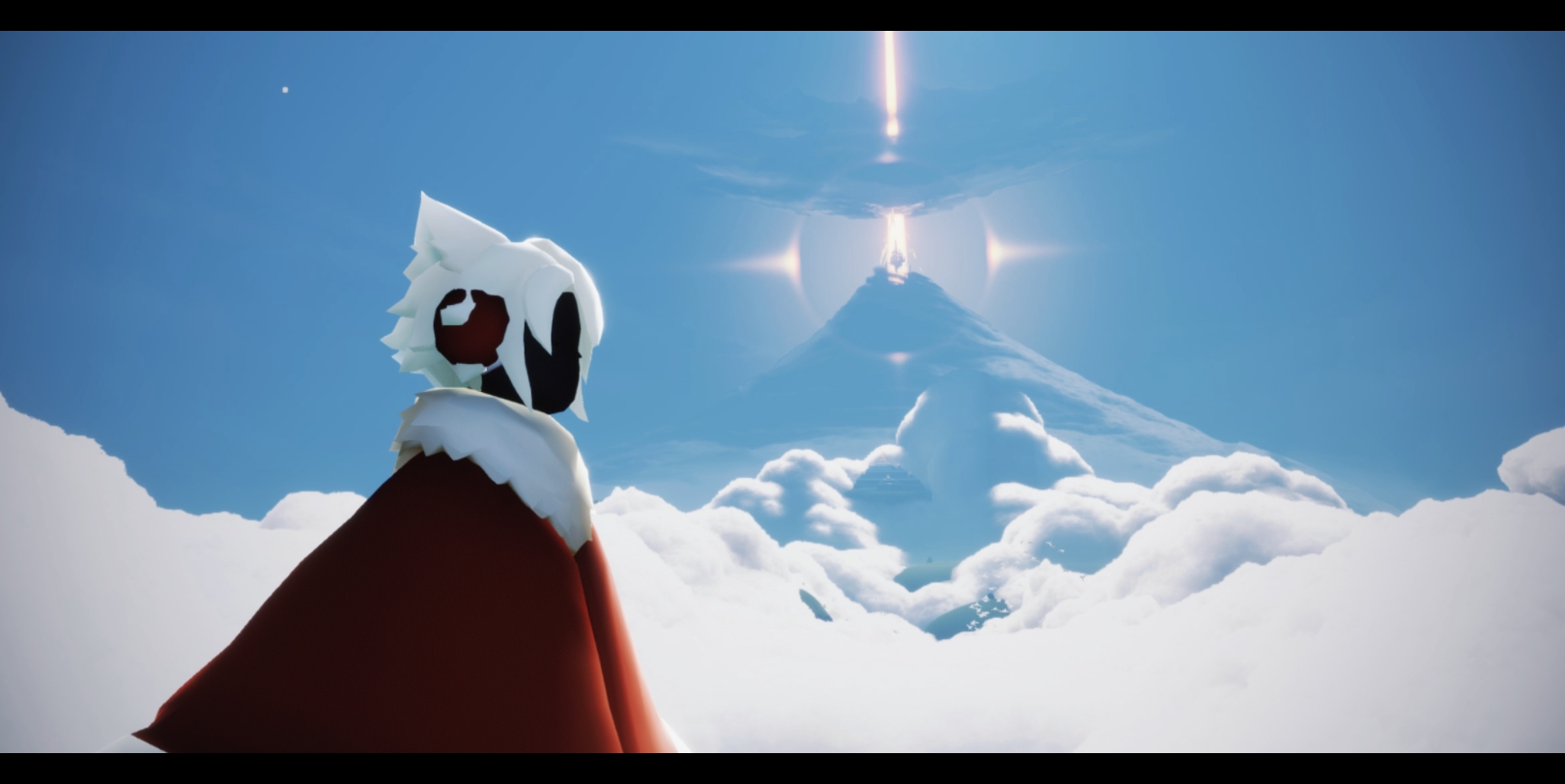 2022年底光遇日常照片