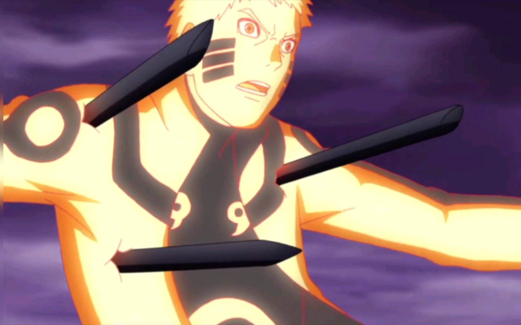 博人传204集鸣人多重影分身术被慈弦轻易破解