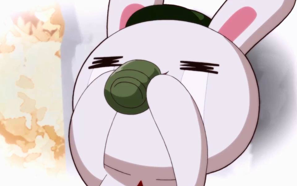 那年那兔催泪弹(不哭不要小钱钱~)