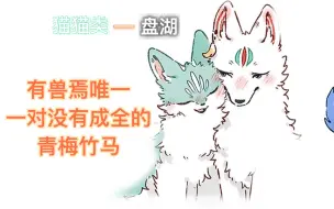 Download Video: 【有兽焉】猫猫类——盘湖颜值变化