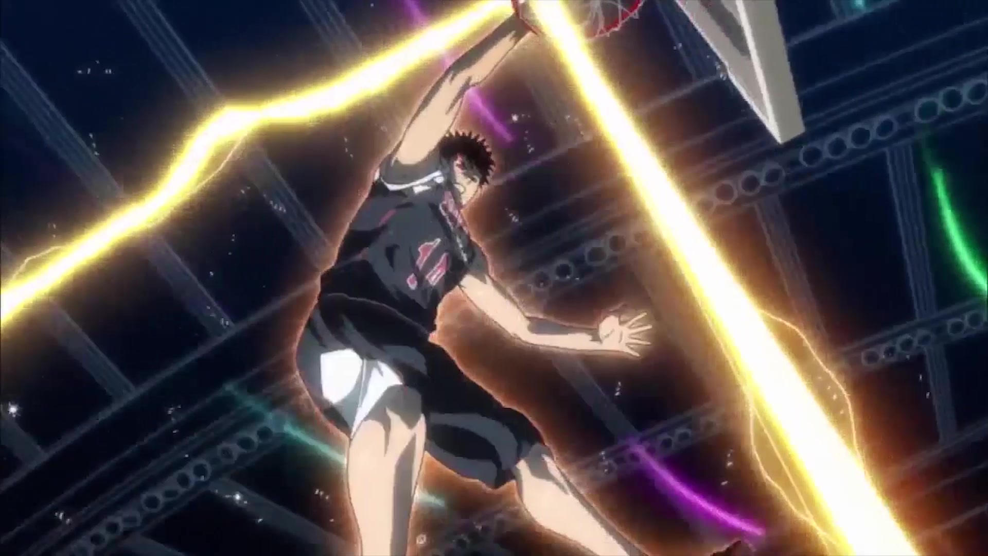 《黑子的篮球/硬核踩点》varien - future funk