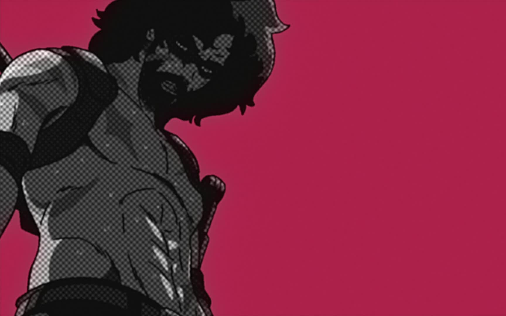 [图]【动漫素材】Nomad Megalo Box 2 NCOP&NCED