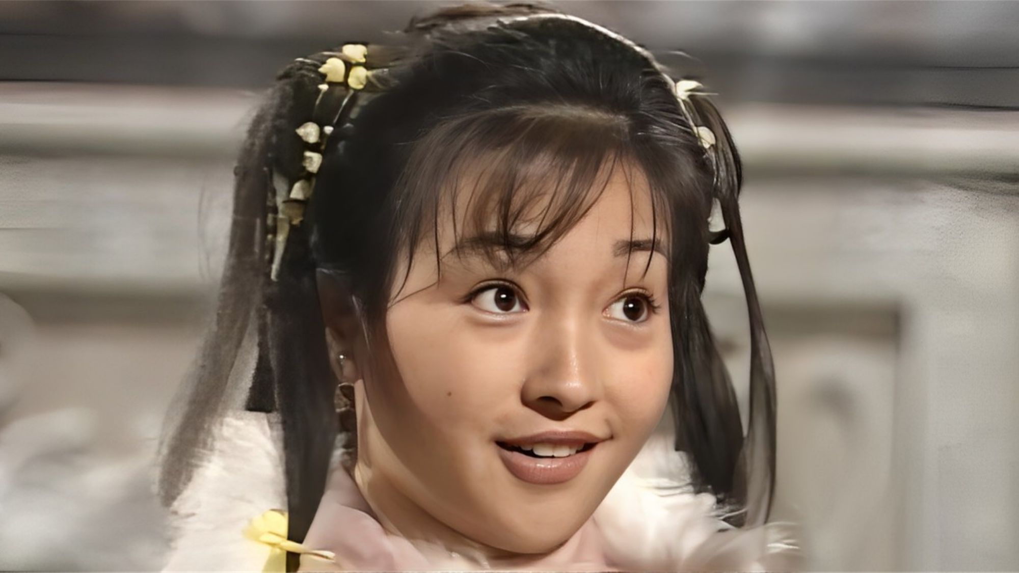 独臂大侠与峨眉掌门:郭襄对杨过的痴情守望