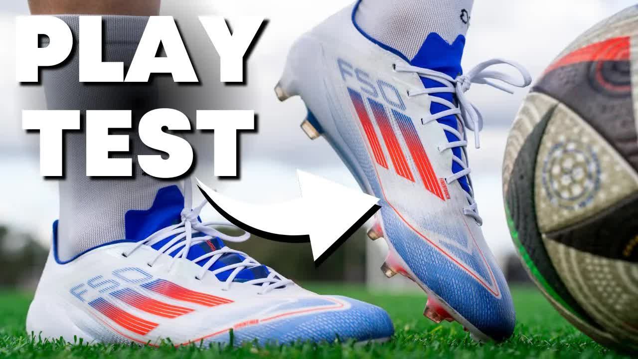 adidas f50 elite 足球鞋实战