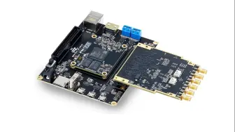 实战演示-LabVIEW直接编写ZYNQ7020+AD9643（250MS/s）实现高速应用（璞致ZYNQ7020FMC）