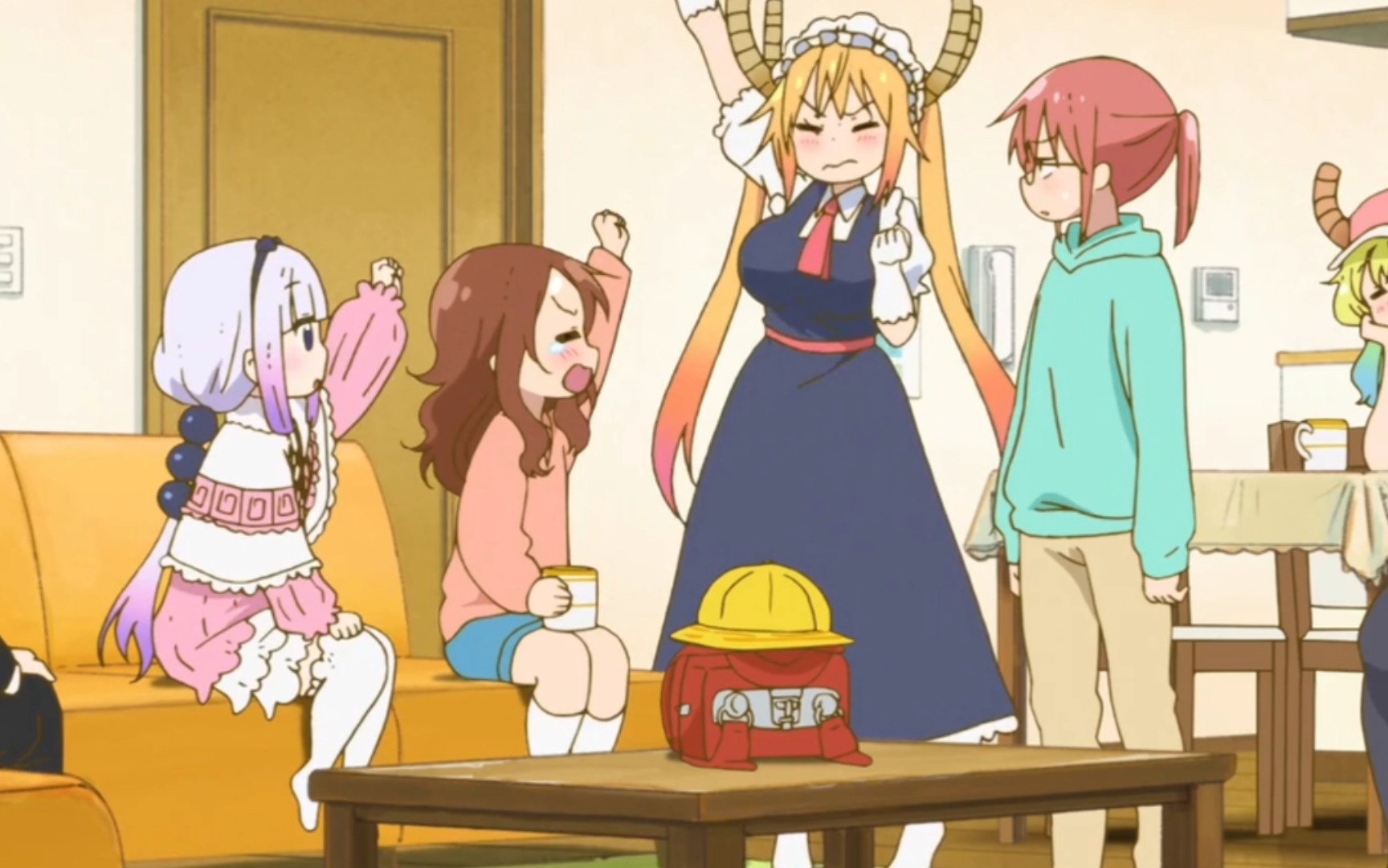 康娜酱:康娜同学的朋友好厉害!