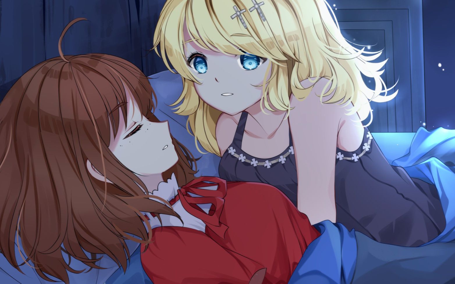 【yuri游戏】仙女之歌 the fairys song全剧情流程【p2】