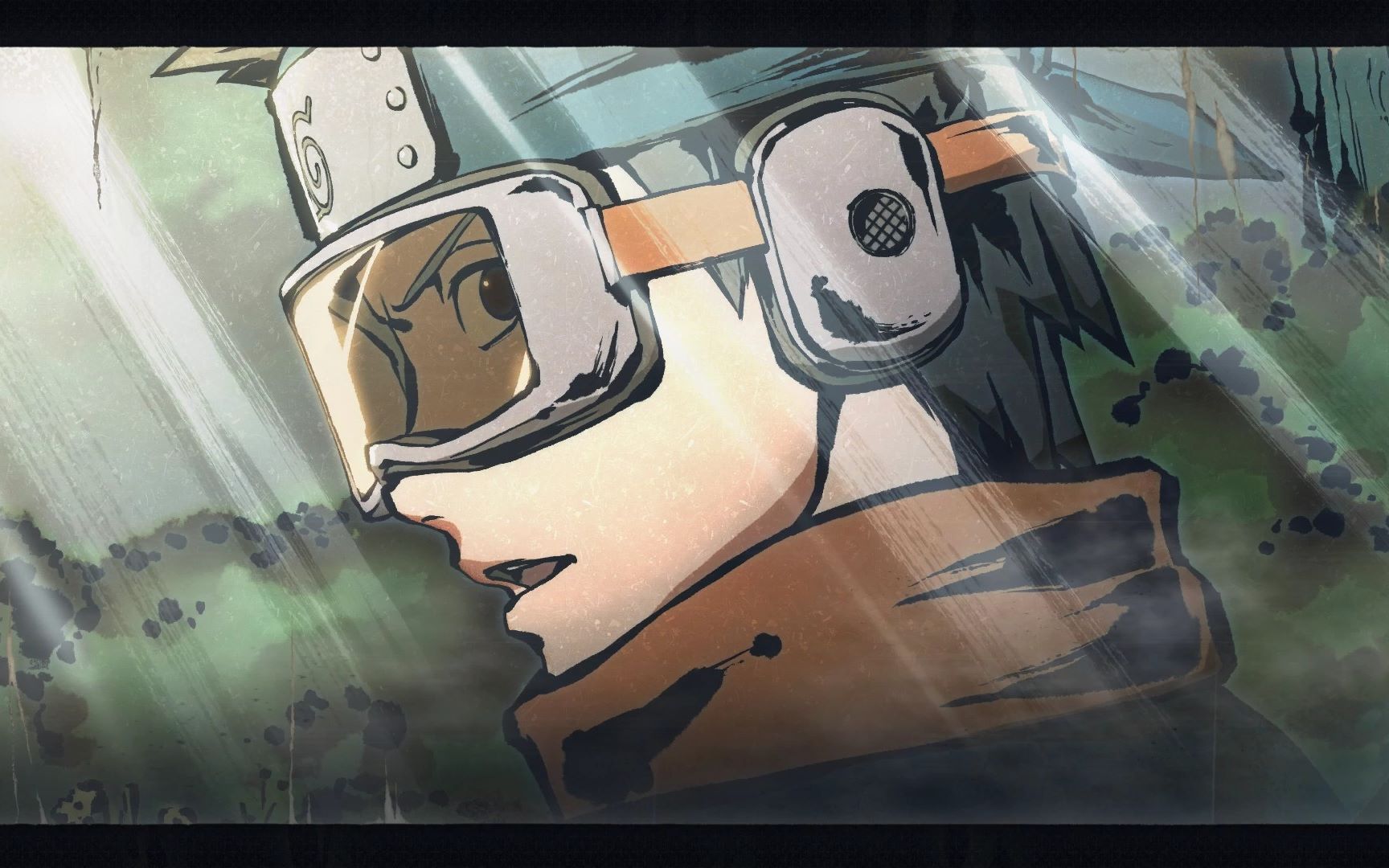 木狼火影忍者究极风暴4实况流程part2