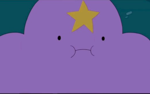 [图][搬运]探险活宝 团块公主 lumpy space princess 名场面cut