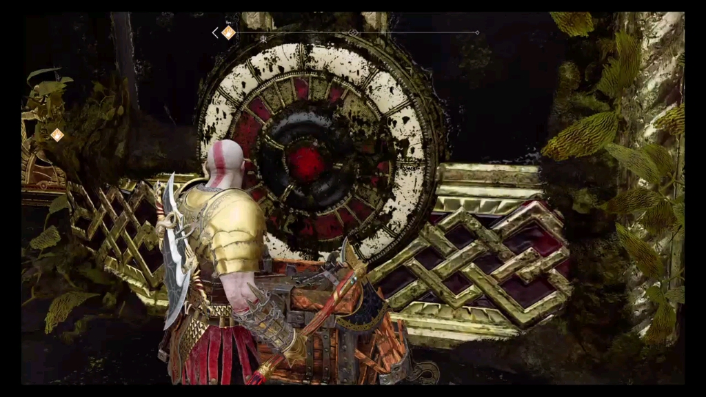 ps4《战神4》女武神套装二周目06